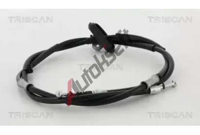 TRISCAN Tan lanko parkovac brzdy TRI 8140 241110, 8140 241110
