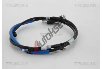 TRISCAN Tan lanko parkovac brzdy TRI 8140 241121, 8140 241121