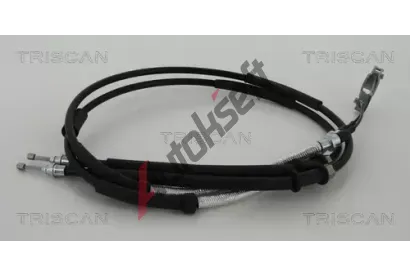 TRISCAN Tan lanko parkovac brzdy TRI 8140 241132, 8140 241132