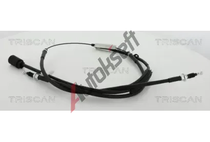 TRISCAN Tažné lanko parkovací brzdy TRI 8140 241138, 8140 241138 TRISCAN Tažné lanko parkovací brzdy TRI 8140 241138, 8140 241138