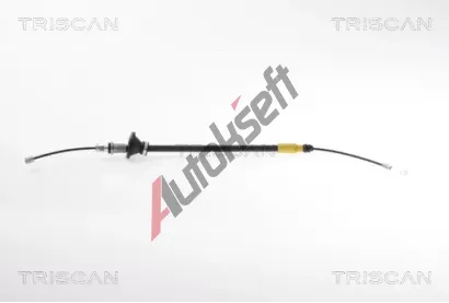 TRISCAN Tan lanko parkovac brzdy TRI 8140 241145, 8140 241145