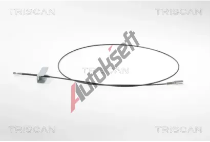 TRISCAN Tan lanko parkovac brzdy TRI 8140 241146, 8140 241146