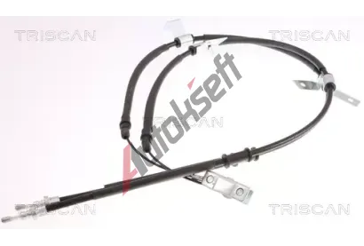 TRISCAN Ta�n� lanko parkovac� brzdy TRI 8140 241149, 8140 241149