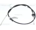 Tan lanko parkovac brzdy TRISCAN ‐ TRI 8140 241153