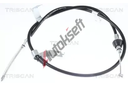TRISCAN Ta�n� lanko parkovac� brzdy TRI 8140 241153, 8140 241153