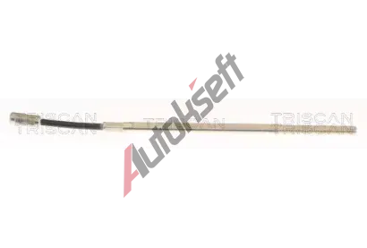 TRISCAN Tažné lanko parkovací brzdy TRI 8140 241155, 8140 241155 TRISCAN Tažné lanko parkovací brzdy TRI 8140 241155, 8140 241155