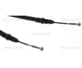 TRISCAN Ta�n� lanko parkovac� brzdy TRI 8140 241157, 8140 241157