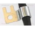 TRISCAN Tažné lanko parkovací brzdy TRI 8140 241159, 8140 241159