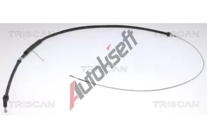 TRISCAN Tan lanko parkovac brzdy TRI 8140 241163, 8140 241163