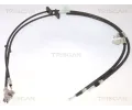 Ta�n� lanko parkovac� brzdy&nbsp;TRISCAN&nbsp;&dash;&nbsp;TRI 8140 241173