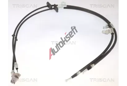 TRISCAN Tažné lanko parkovací brzdy TRI 8140 241173, 8140 241173 TRISCAN Tažné lanko parkovací brzdy TRI 8140 241173, 8140 241173