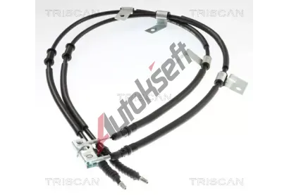 TRISCAN Ta�n� lanko parkovac� brzdy TRI 8140 241177, 8140 241177