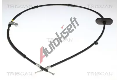 TRISCAN Ta�n� lanko parkovac� brzdy TRI 8140 241179, 8140 241179