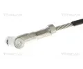 TRISCAN Tažné lanko parkovací brzdy TRI 8140 241183, 8140 241183