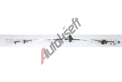 TRISCAN Tažné lanko ruční převodovky TRI 8140 24702, 8140 24702 TRISCAN Tažné lanko ruční převodovky TRI 8140 24702, 8140 24702