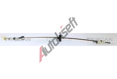 TRISCAN Tažné lanko ruční převodovky TRI 8140 24732, 8140 24732 TRISCAN Tažné lanko ruční převodovky TRI 8140 24732, 8140 24732