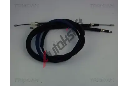 TRISCAN Tan lanko parkovac brzdy TRI 8140 251106, 8140 251106