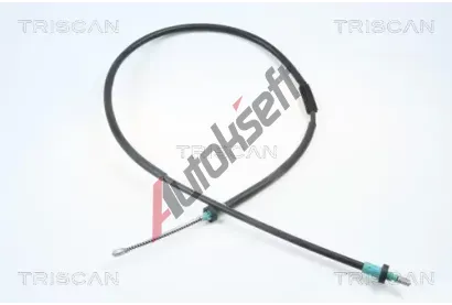 TRISCAN Ta�n� lanko parkovac� brzdy TRI 8140 251115, 8140 251115