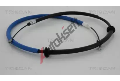TRISCAN Tan lanko parkovac brzdy TRI 8140 251124, 8140 251124