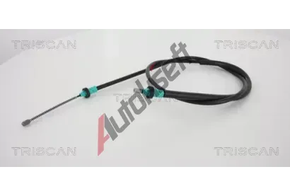 TRISCAN Tan lanko parkovac brzdy TRI 8140 251129, 8140 251129