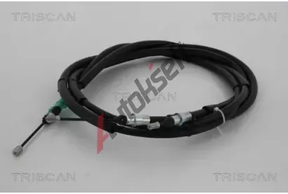 TRISCAN Ta�n� lanko parkovac� brzdy TRI 8140 251138, 8140 251138