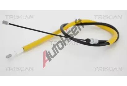 TRISCAN Tan lanko parkovac brzdy TRI 8140 251142, 8140 251142