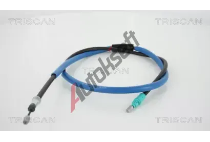 TRISCAN Tan lanko parkovac brzdy TRI 8140 251145, 8140 251145