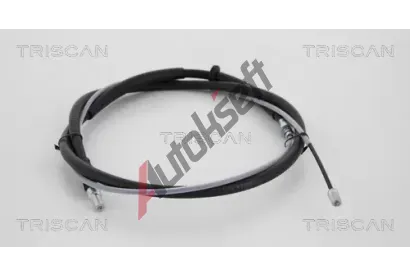 TRISCAN Tan lanko parkovac brzdy TRI 8140 251156, 8140 251156