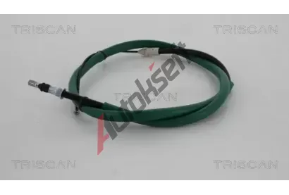 TRISCAN Tan lanko parkovac brzdy TRI 8140 251157, 8140 251157