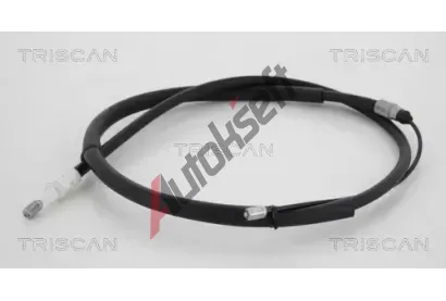 TRISCAN Ta�n� lanko parkovac� brzdy TRI 8140 251195, 8140 251195