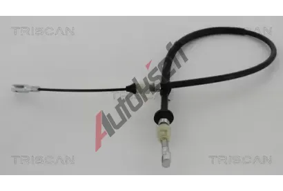 TRISCAN Ta�n� lanko parkovac� brzdy TRI 8140 251204, 8140 251204