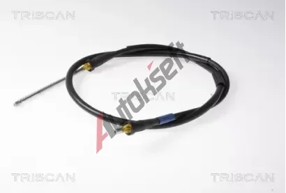 TRISCAN Tan lanko parkovac brzdy TRI 8140 251211, 8140 251211