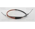 Ta�n� lanko parkovac� brzdy&nbsp;TRISCAN&nbsp;&dash;&nbsp;TRI 8140 251230