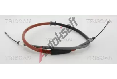 TRISCAN Ta�n� lanko parkovac� brzdy TRI 8140 251230, 8140 251230