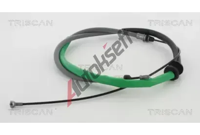TRISCAN Tan lanko parkovac brzdy TRI 8140 251234, 8140 251234