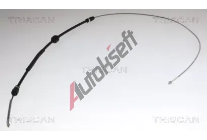 TRISCAN Ta�n� lanko parkovac� brzdy TRI 8140 251239, 8140 251239