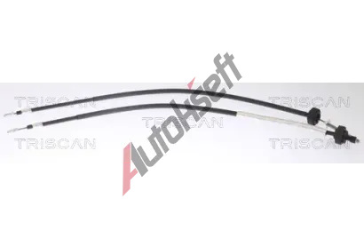 TRISCAN Tažné lanko parkovací brzdy TRI 8140 251251, 8140 251251 TRISCAN Tažné lanko parkovací brzdy TRI 8140 251251, 8140 251251