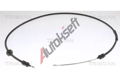 TRISCAN Ta�n� lanko parkovac� brzdy TRI 8140 251253, 8140 251253
