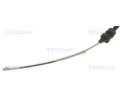 TRISCAN Ta�n� lanko parkovac� brzdy TRI 8140 251253, 8140 251253