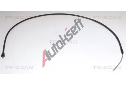 TRISCAN Tažné lanko parkovací brzdy TRI 8140 251254, 8140 251254 TRISCAN Tažné lanko parkovací brzdy TRI 8140 251254, 8140 251254