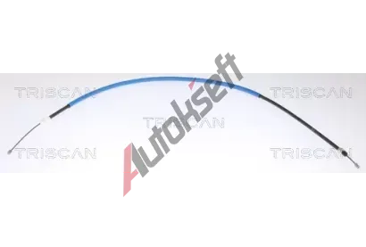 TRISCAN Tan lanko parkovac brzdy TRI 8140 251257, 8140 251257