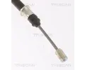 TRISCAN Tan lanko parkovac brzdy TRI 8140 251257, 8140 251257