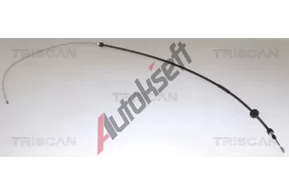 TRISCAN Ta�n� lanko parkovac� brzdy TRI 8140 251258, 8140 251258