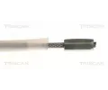 TRISCAN Ta�n� lanko parkovac� brzdy TRI 8140 251262, 8140 251262