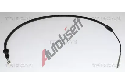 TRISCAN Tažné lanko parkovací brzdy TRI 8140 251266, 8140 251266 TRISCAN Tažné lanko parkovací brzdy TRI 8140 251266, 8140 251266