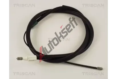 TRISCAN Tan lanko parkovac brzdy TRI 8140 25157, 8140 25157