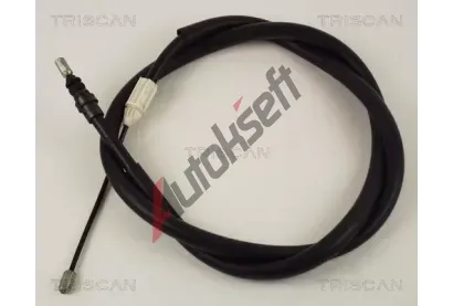 TRISCAN Tan lanko parkovac brzdy TRI 8140 25162, 8140 25162