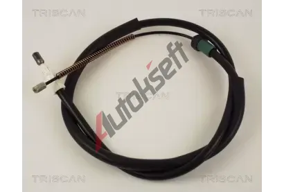 TRISCAN Tan lanko parkovac brzdy TRI 8140 25167, 8140 25167