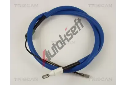 TRISCAN Tan lanko parkovac brzdy TRI 8140 25168, 8140 25168