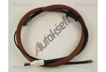 TRISCAN Tan lanko parkovac brzdy TRI 8140 25180, 8140 25180